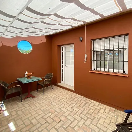 Casa Zahorita Playa Zahora