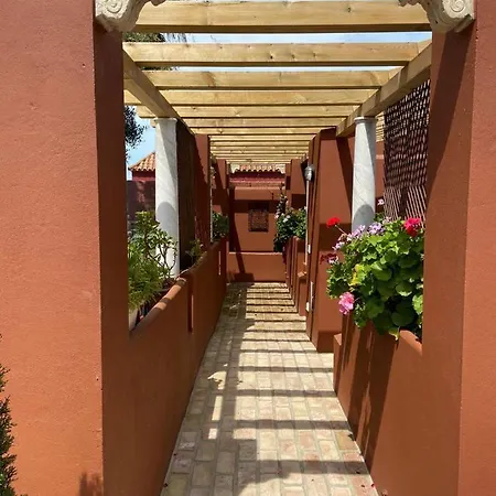 Casa Zahorita Playa Apartamento Zahora
